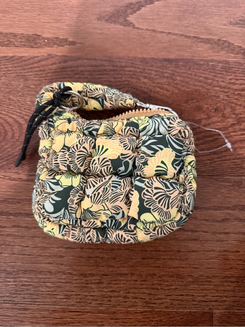 Free People Quilted Micro Pouch - Picture 2 of 2